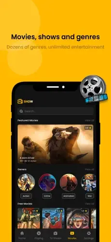 sony-enterprises Movies and shows